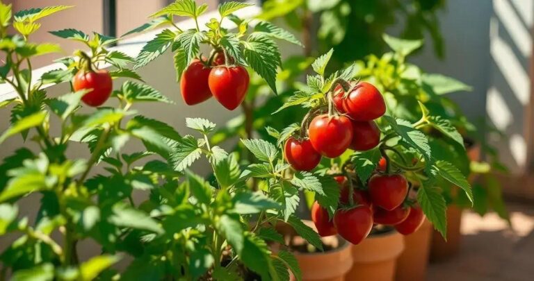 Cultivo de Morango em Vaso Frutas Deliciosas em Pouco Espaço