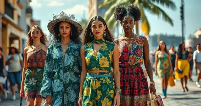 Moda e cultura: a riqueza da cultura brasileira