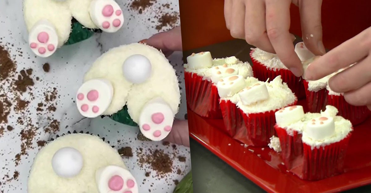 influenciadora transforma cupcake ...