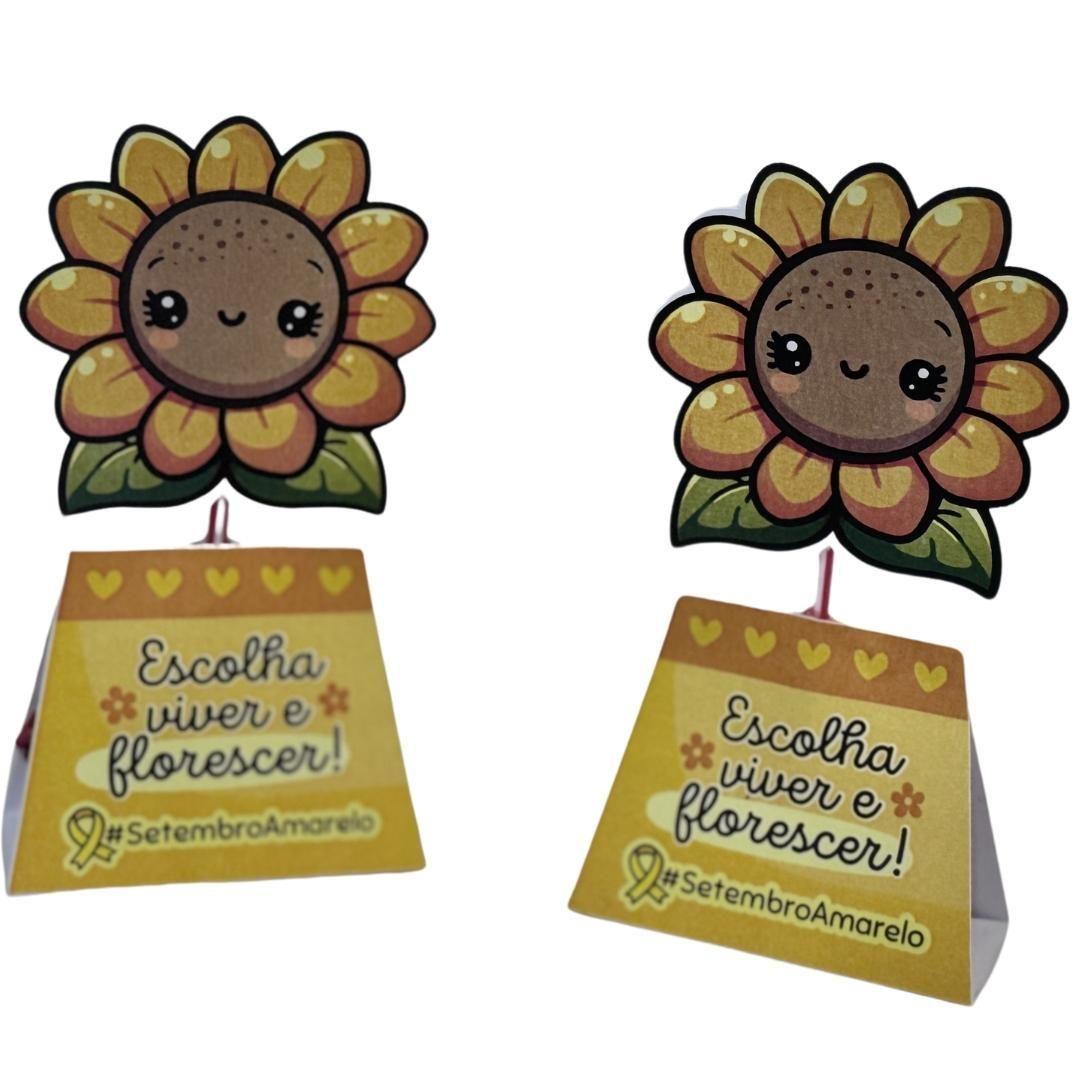 25 Lembrancinhas Setembro Amarelo ...