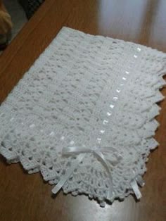 440 ideias de manta para bebe em croche ...