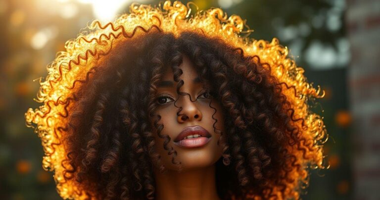 Day After Para Cabelo Crespo: Revitalize o Volume e a Definição