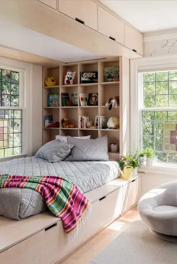 Quarto de Solteiro Feminino: +64 Dicas ...