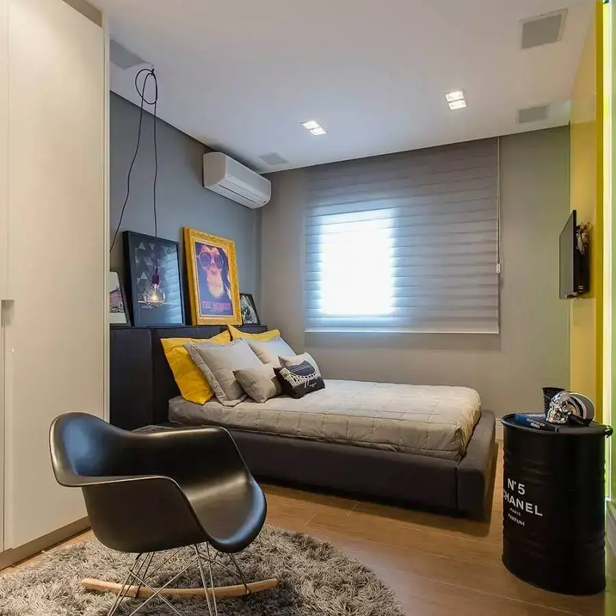 Quarto de Solteiro Masculino: +63 ...