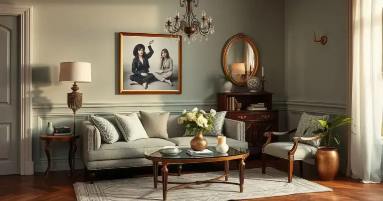 Decoração Clássica: Elegância Que Nunca Sai de Moda