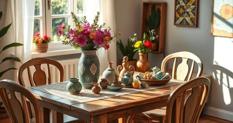 Decore Sua Casa com Charme: Ideias de Artesanato que Vão Transformar Seus Ambientes