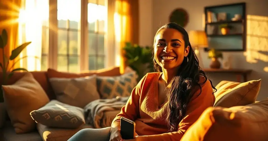 Dicas de como usar a iluminação para criar ambientes acolhedores