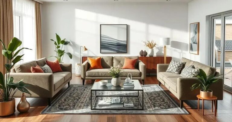 Decoração com Móveis: Transforme Sua Casa Hoje Mesmo!