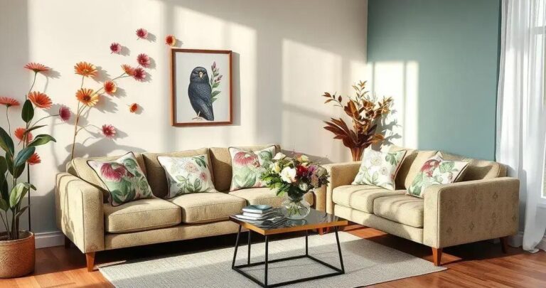 Decoração com Borboletas: Leveza e Delicadeza para seus Ambientes