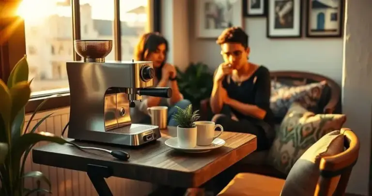 Cantinho do Café: 7 Ideias Para Montar o Seu Agora