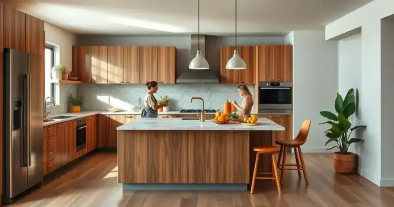 Cozinha com Ilha: 5 Vantagens e Muitas Inspirações