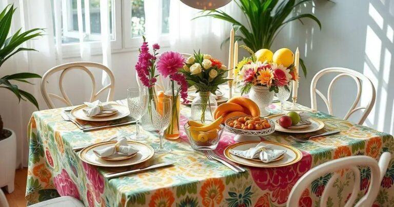 Mesa de Aniversário Decorada: Dicas e Ideias para Inspirar