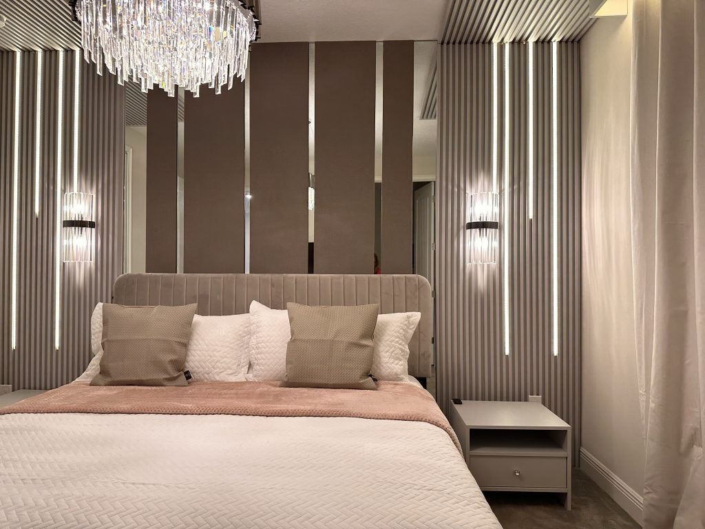 Quarto de casal clean e moderno: 6 ...