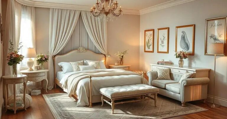 Decoração De Quarto De Casal Dicas Românticas