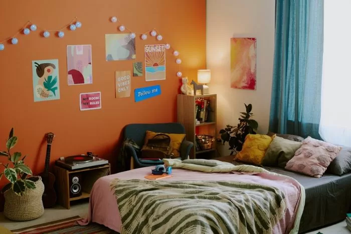 Decoração de quarto adolescente: ideias ...