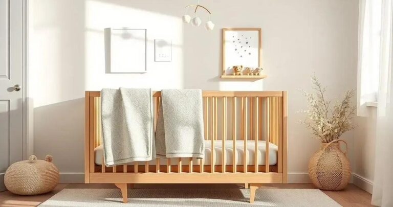 Decoração de Quarto de Bebê Tendências e Inspirações