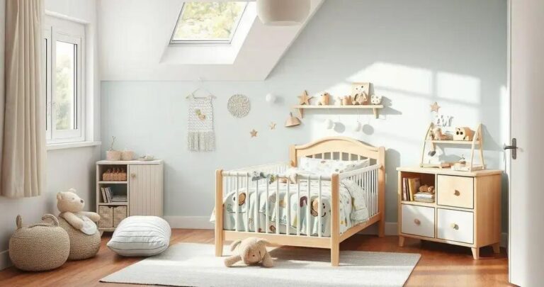 Quarto Infantil dos Sonhos: Desvende os Códigos da Decoração que Ninguém Te Conta!
