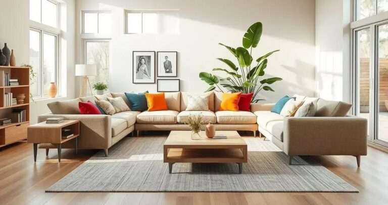 Decoração de Sala de Estar: Um Guia Completo Para Transformar Seu Espaço