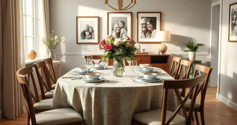 Decoração De Sala De Jantar 10 Ideias Para Reunir a Família