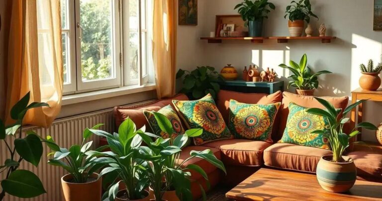 Decoração De Sala Gastando Pouco 20 Dicas Para Economizar
