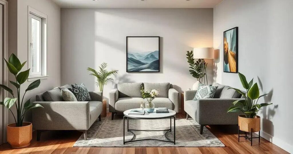 10 Truques Geniais para Decorar Sala Pequena e Ganhar Espaço