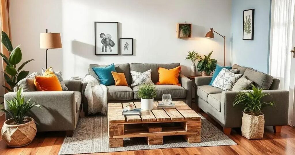 Decoração de Sala Simples: 7 Erros Que Estão Deixando Sua Sala Sem Graça