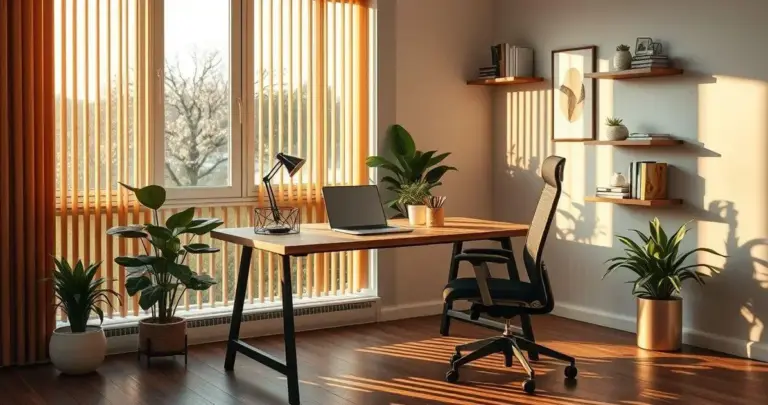 Decoração Home Office: Guia Para Um Espaço Inspirador