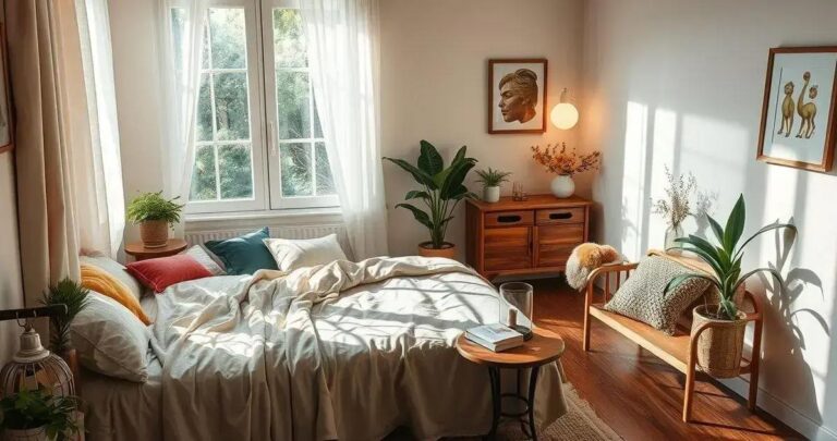 Dicas de como decorar um quarto de hóspedes acolhedor