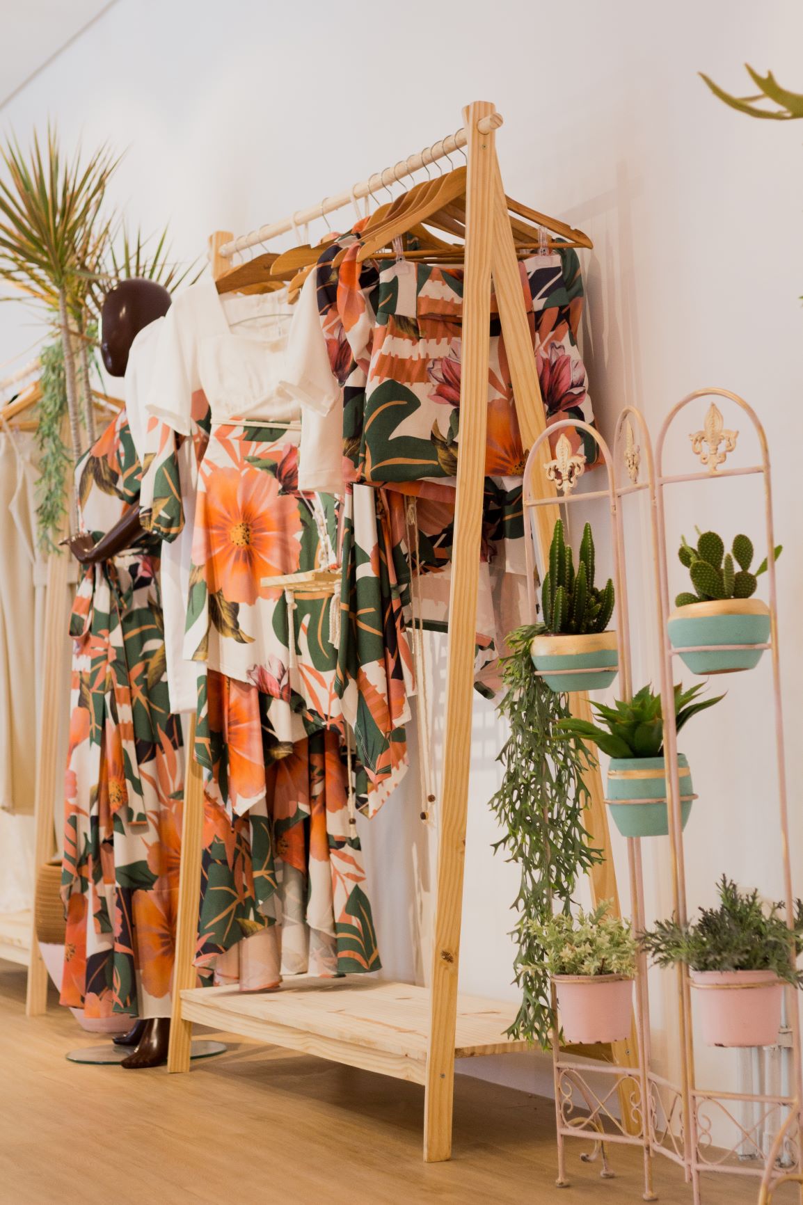Decoração De Loja De Roupas Gastando Pouco