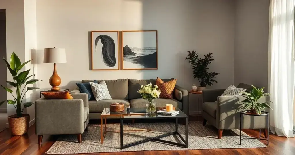 Decoração Sala De Estar: 7 Erros Que Você Precisa Evitar (e Soluções!)