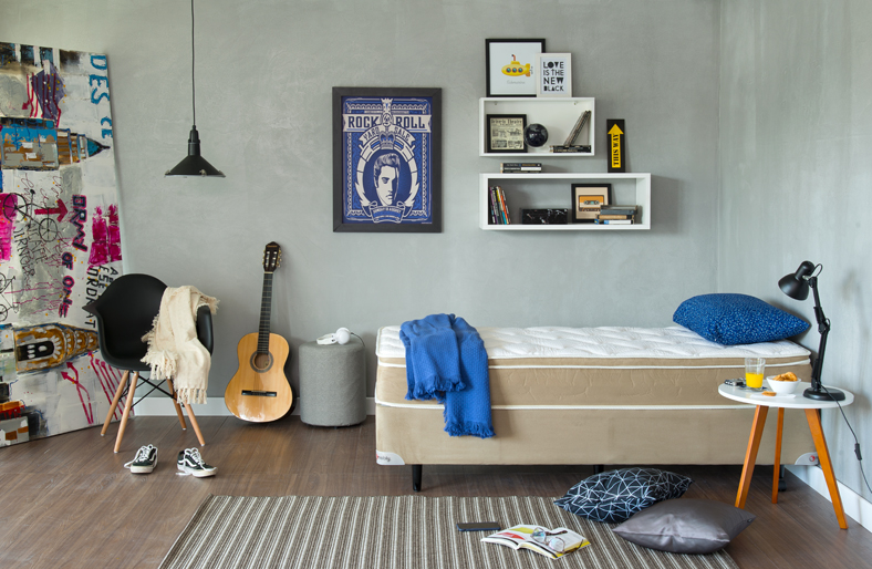 Decoração de quarto simples: 8 ideias ...