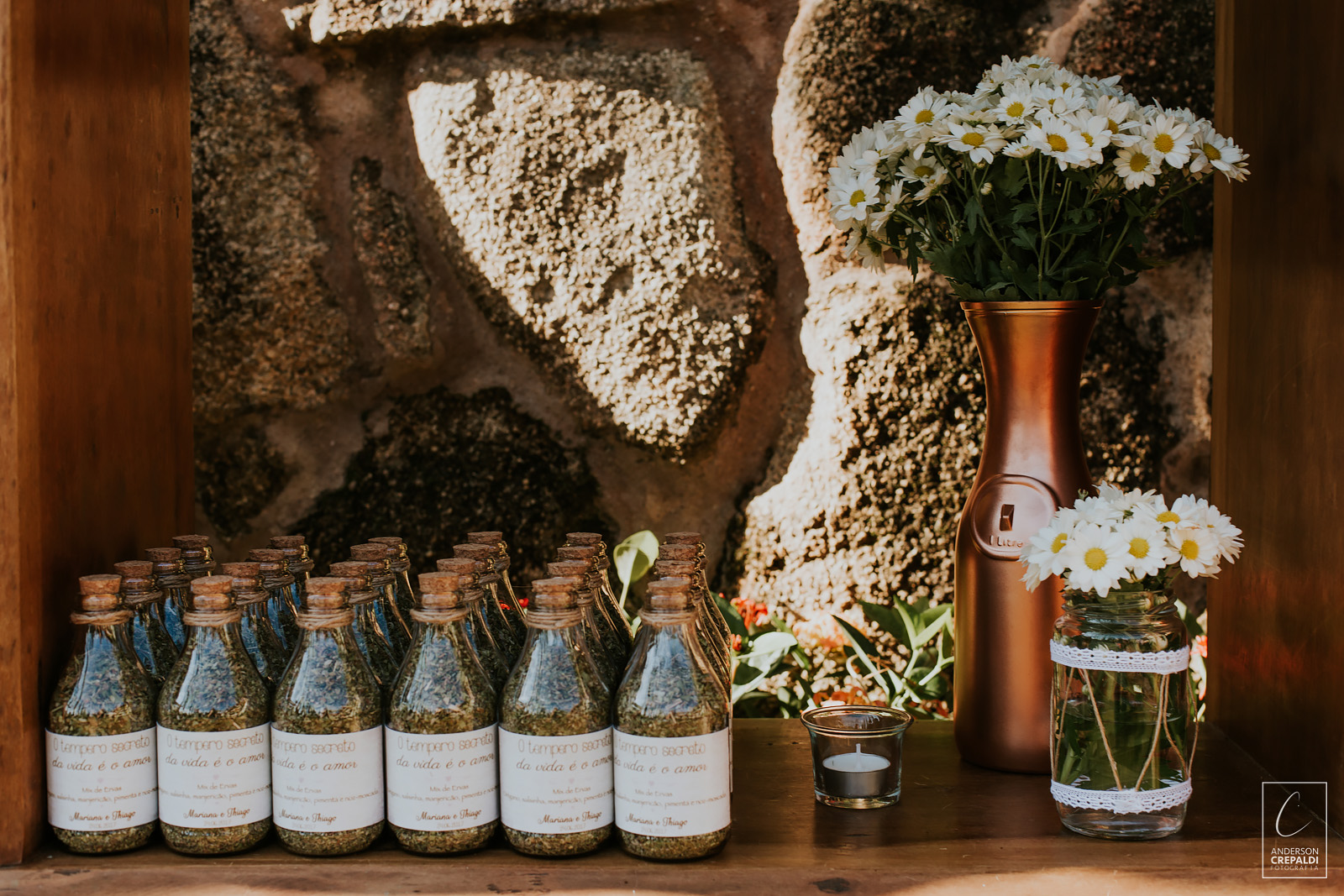Casamento DIY faça você mesmo!