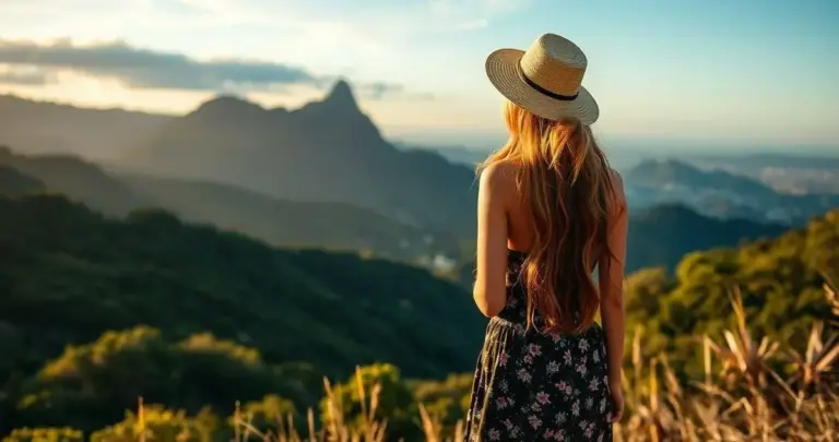 Charme Serrano Carioca: Destinos na Serra do Rio para Mulheres Relaxarem