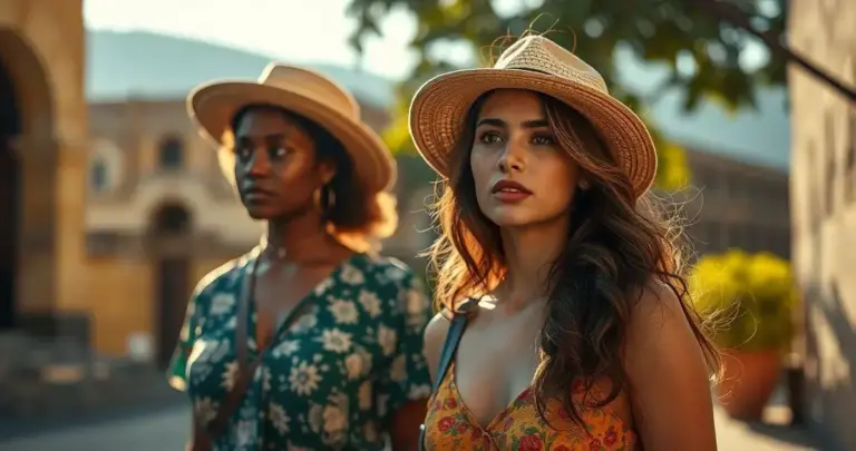 Tesouros de Minas: Roteiro por Cidades Históricas para Mulheres Apaixonadas por História