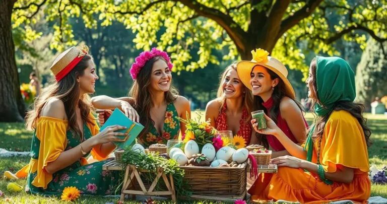 Páscoa Inesquecível: Ideias de Destinos no Brasil para Mulheres Aproveitarem o Feriado