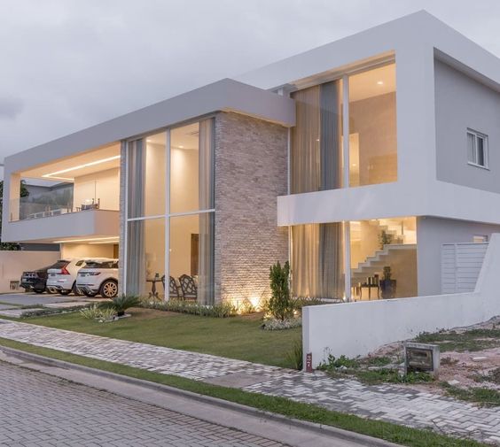 Para se inspirar: 4 estilos de casas e ...