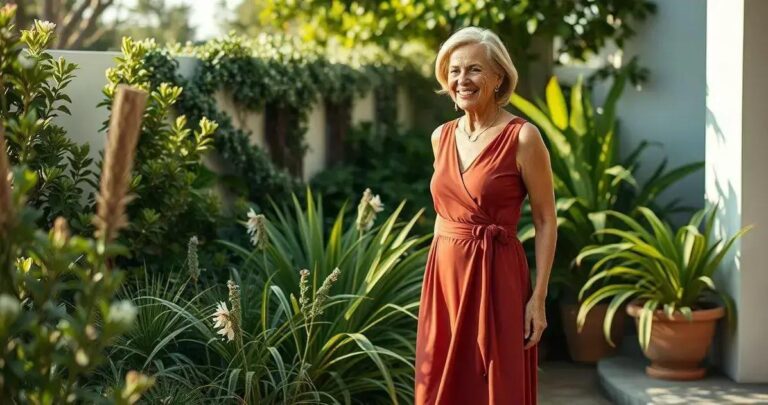 Moda para Mulheres de 50 Anos Baixinhas: Dicas e Truques para Alongar a Silhueta com Elegância