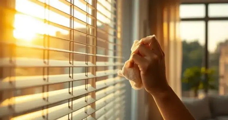 Limpar Persianas: O Guia Completo Para Todos os Tipos
