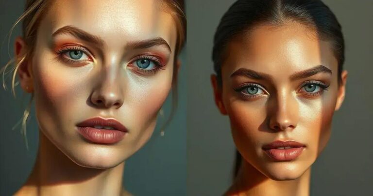 Diferença Entre Base Matte e Glow Qual Escolher