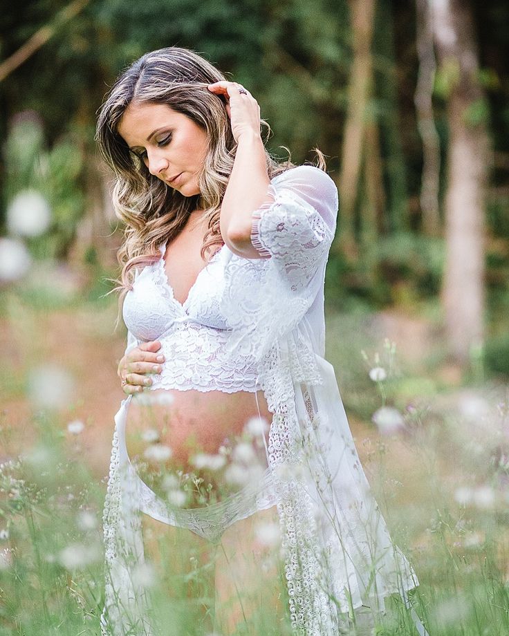 Lindas fotos de gestante com a barriga ...