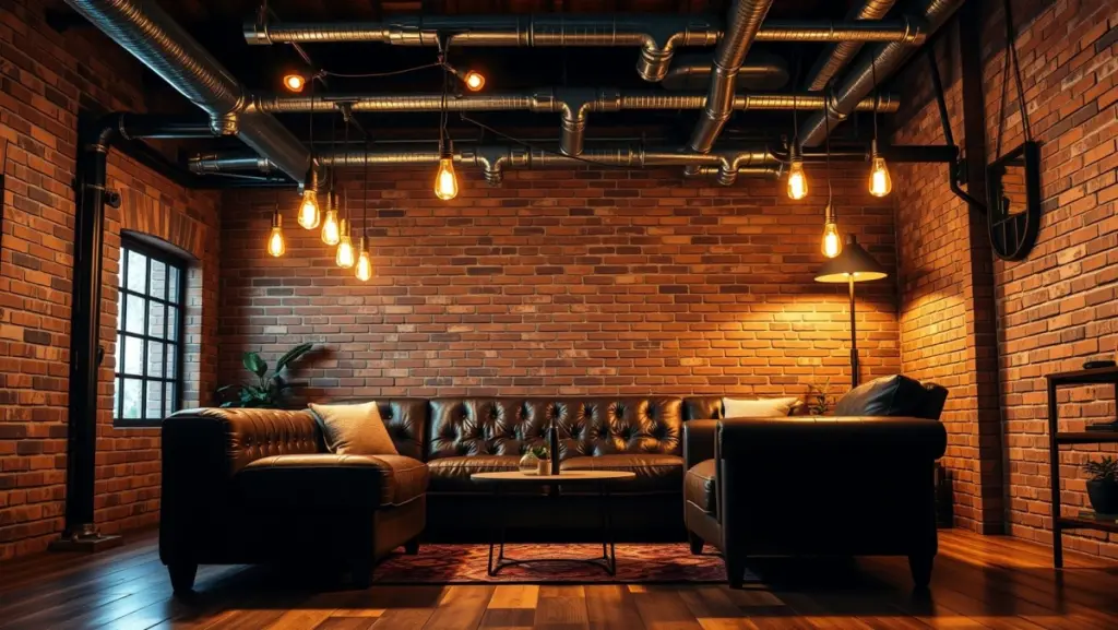 Eletroduto Aparente e Iluminação DIY: Projetos Criativos com Lâmpadas de Filamento