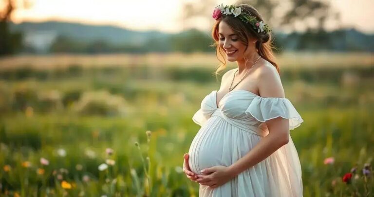 O Que Vestir no Ensaio Fotográfico Gestante? Ideias de Looks para Eternizar Esse Momento Mágico