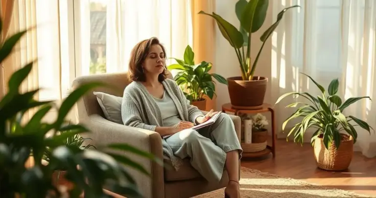 Equilíbrio Emocional para Mães: Técnicas Simples para Lidar com o Estresse Diário