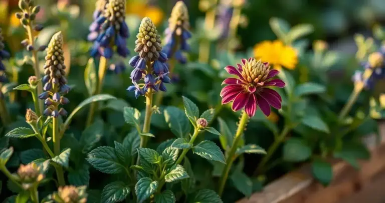 Ervas Aromáticas: 10 Opções Fáceis Para Sua Horta
