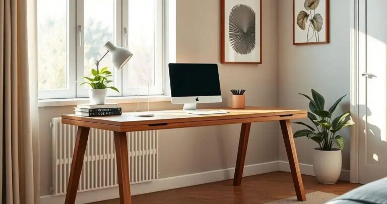 Como Escolher a Escrivaninha para Quarto Ideal