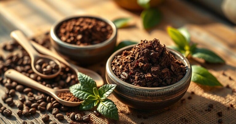 Café não é só para beber: O esfoliante caseiro que vai te surpreender