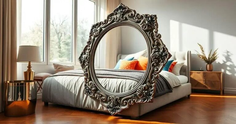 Espelho para Quarto Amplie e Decore seu Ambiente