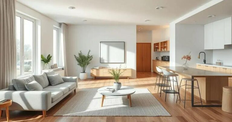 Estilo Minimalista Como Aplicar em Cada Cômodo da Casa