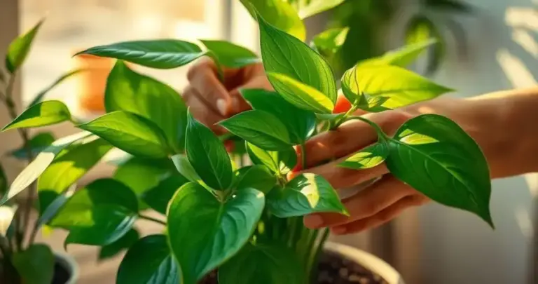 Excesso de Água nas Plantas: Como Salvar sua Planta