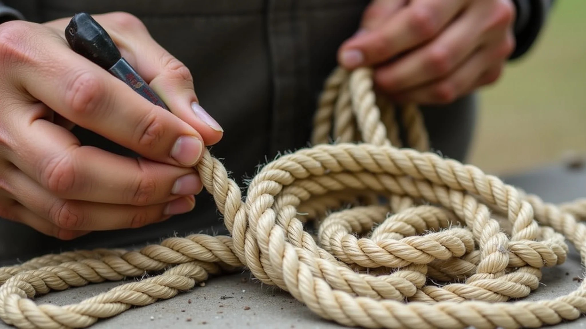 Dicas de especialista para artesanato com corda de sisal, arte brasileira.